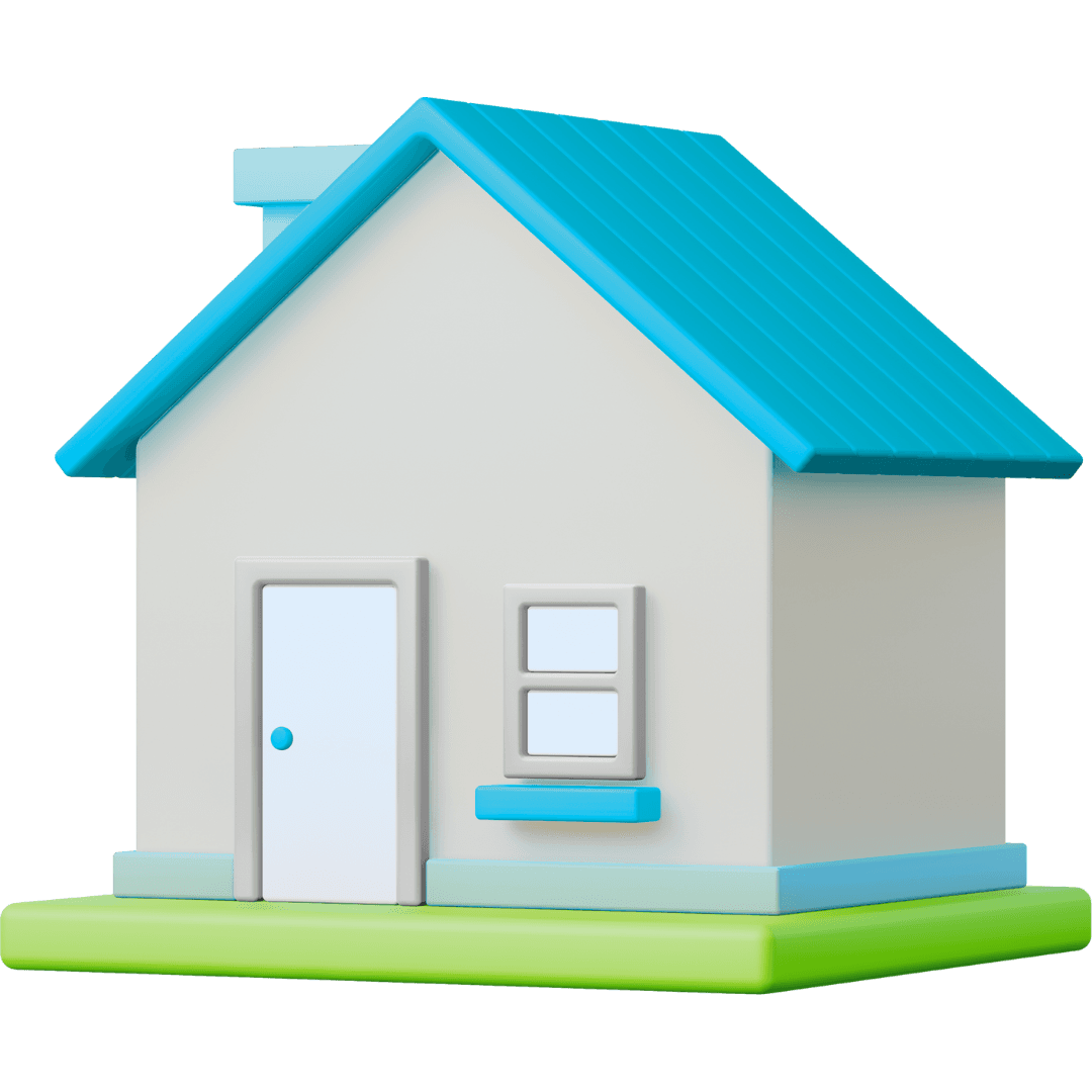 Casa Azul en Palermo